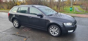 Skoda Octavia III combi TDI DSG STYLE Elegance-CZ-TOP - 8