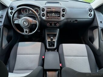 Volkswagen Tiguan 2.0 TDI 103Kw 4x4, ROZVODY ve VW, tažné - 8