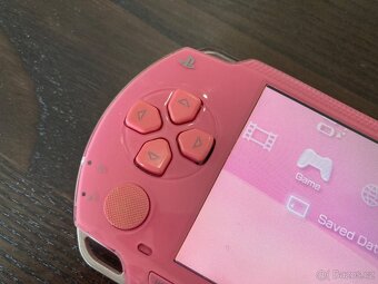 PSP Pink - 8