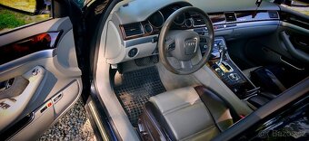Audi a8 d3 facelift 3.0tdi 171kw Rv 5.2008 - 8
