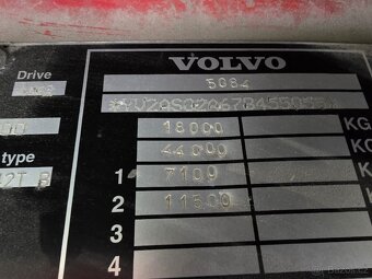 TAHAČ VOLVO FH 440 r.2006,EURO 5, STANDART,AUTOMAT - 8