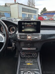 Mercedes-benz CLS 350cdi 4matic - 8