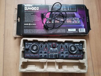 Numark Dj2go2, nepoužívaný - 8