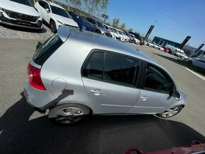 Volkswagen Golf 2.0TDI 103kW - 8
