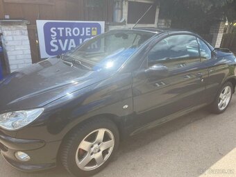 Peugeot 206 cc - 8