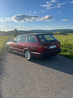 BMW 525 TDS, E34 Touring - 8