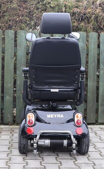 Elektrický čtyřkolový skútr Meyra Citiliner 410 - 8