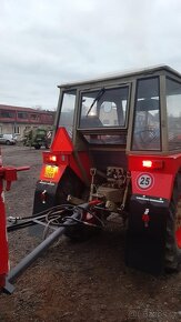 zetor 6711 + vlek 5 tun - 8
