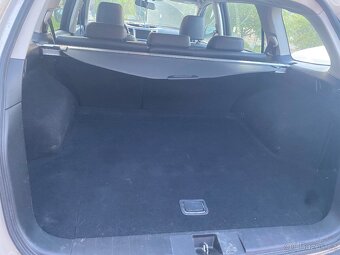 Subaru outback 2012 - 8