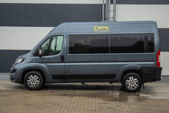 Fiat Ducato 2.2 MultiJet SCR 180 L2 35 DK MAXI A/T - 8