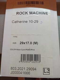 Rock Machine - 8