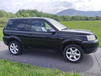 LAND ROVER FREELANDER TD4 VÝMĚNA MOŽNÁ - 8