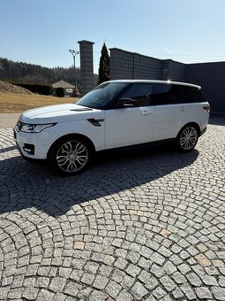 Land Rover 3.0 TD V6 225 KW,SPORT 7.míst - 8