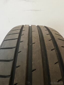 Sada zánovních letních pneumatik TOYO 235/50 R20 - 8