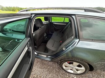 Prodám Škoda Octavia III fc 1,4 tsi Drive NAVI - 8