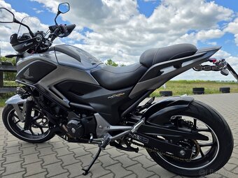 Honda NC 750 X, 2014 - 8