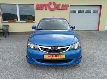 Subaru Impreza 2.0R 110kW/4x4/Servisován - 8