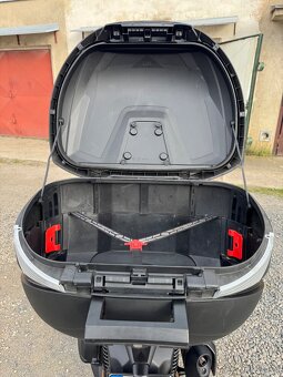 Yamaha Xmax 300 Tech max - 8