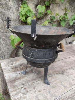 Litinový gril - 8