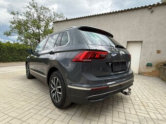 VW Tiguan 2.0TDI 110Kw DSG Highline/Fulled/Virtual/2022 - 8
