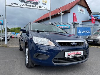 Ford Focus, 1,6 74kW, BEZ KOROZE - 8