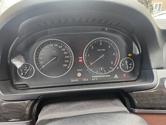 BMW 530D F11 180kw (r.2011), TK od 1/25 - 8