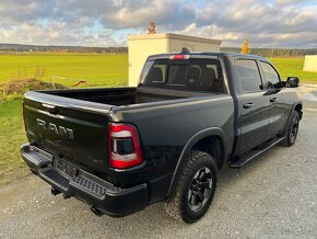 Dodge RAM Rebel 2019, 5.7l hemi E-torgue, LPG - 8