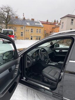 Mercedes-Benz C320 W204 - 8