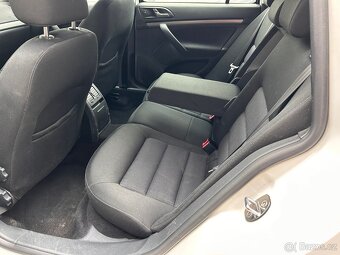 Škoda Octavia Kombi 1.9 TDI Elegance, ČR - 8