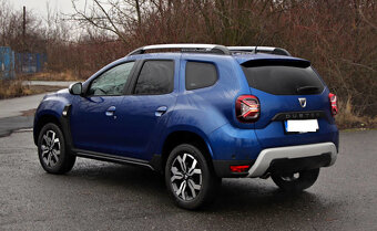 Duster II 1.3 TCe EDC 110KW Prestige - automat r.v. 2022 - 8