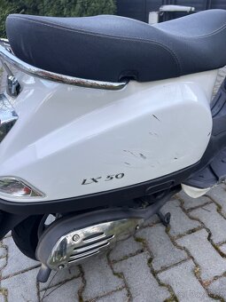 Vespa LX50 Piaggio C38 - 8