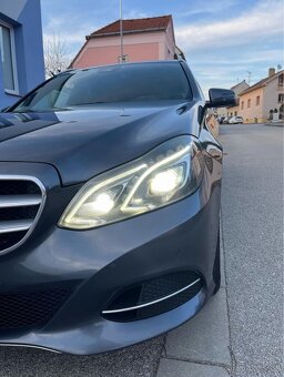 Mercedes e200 2015 - 8