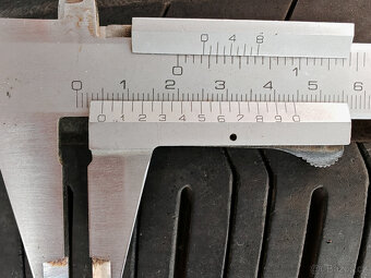 Letní pneu Continental 235/55/R18 - 8