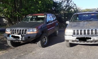 Jeep wj 4.0 - 8