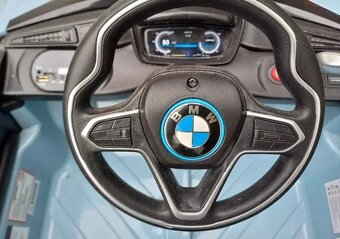 Elektrické autíčko BMW Eljet i8 Coupe - 8