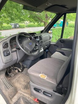 Ford Transit - 8