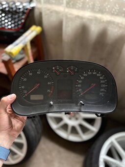 Motor 1.8T AGU - 8
