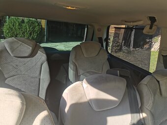 prodám citroen C8 2,2 HDI - 8