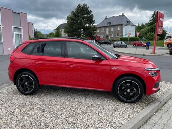 Škoda Kamiq 1.5 TSi/110kW - Monte Carlo - 8