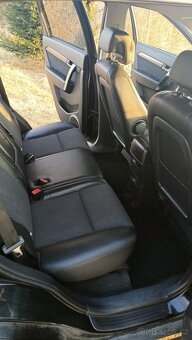 Chevrolet Captiva 2.0D, 110KW, 4WD, 7 míst, r.v.2007 - 8