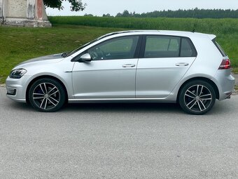 VW Golf GTE - 8