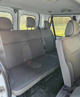 Opel Vivaro 84kw 2012 9 mist - 8