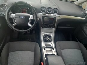 Ford Galaxy 1,6 TDCI Panorama 7 Míst nová STK xeno - 8