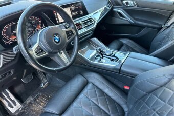BMWX-6 M60i 4.4 2023 - 8