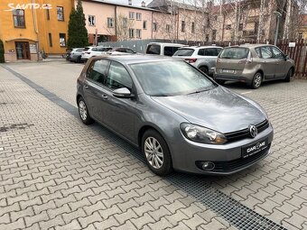 osobní automobily Volkswagen Golf, Volkswagen Golf 1.2 TSi - 8