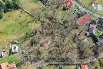 Prodej pozemku k bydlení, 1941 m², Ždírec - 8