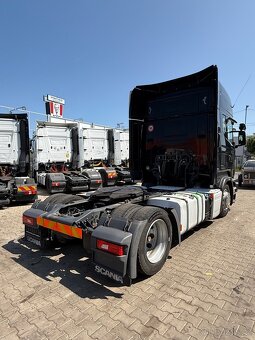 Scania R410 STREAMLINE LOW DECK AUTOMAT RETARDER EURO VI - 8