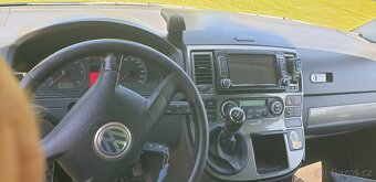Prodám vw multivan t5 - 8