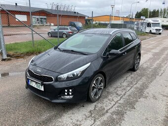 Kia seed kombi gt line - 8