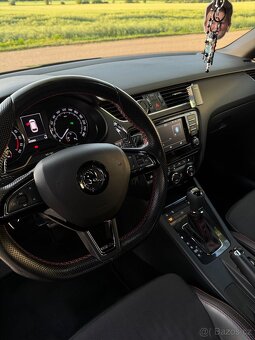 Škoda Octavia III RS 135kw DSG Challenge - 2015 - 8
